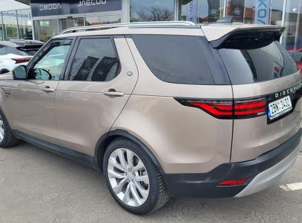 Land Rover - Discovery