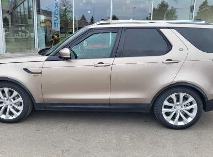 Land Rover - Discovery