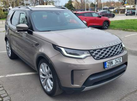 Land Rover - Discovery