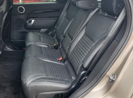 Land Rover - Discovery