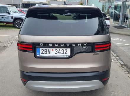 Land Rover - Discovery