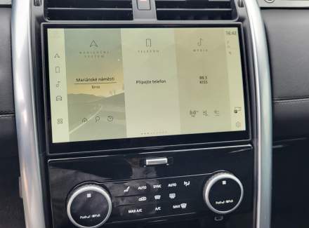 Land Rover - Discovery