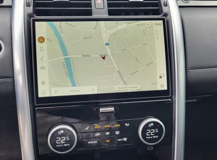 Land Rover - Discovery