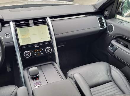 Land Rover - Discovery