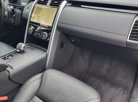 Land Rover - Discovery