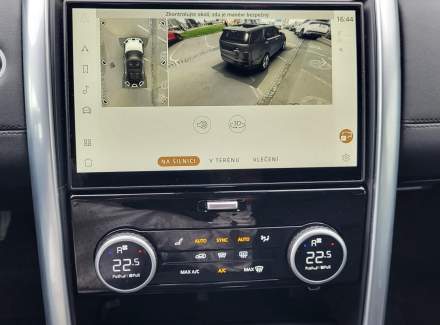 Land Rover - Discovery