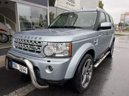Land Rover - Discovery