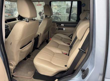 Land Rover - Discovery