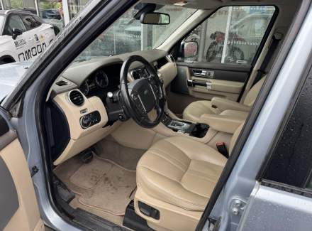 Land Rover - Discovery