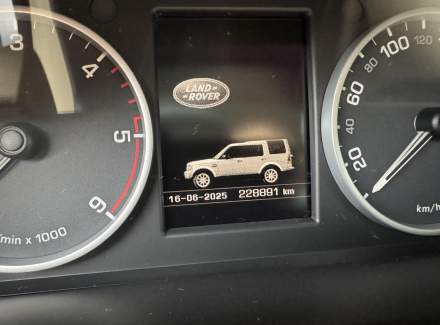 Land Rover - Discovery