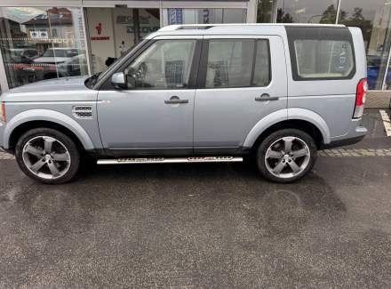 Land Rover - Discovery