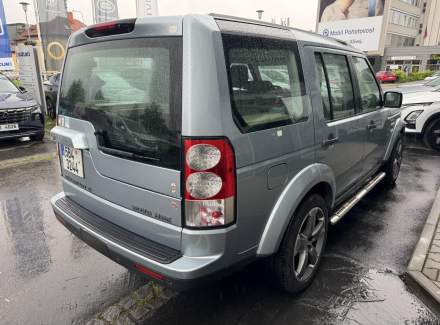 Land Rover - Discovery