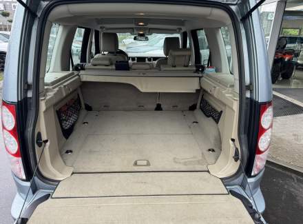 Land Rover - Discovery