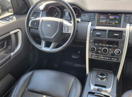 Land Rover - Discovery Sport