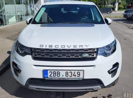 Land Rover - Discovery Sport