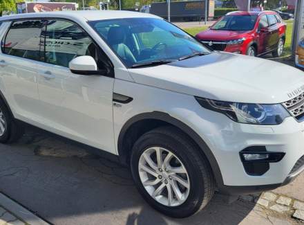 Land Rover - Discovery Sport
