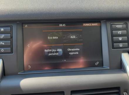 Land Rover - Discovery Sport