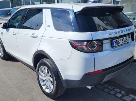 Land Rover - Discovery Sport