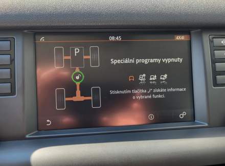 Land Rover - Discovery Sport