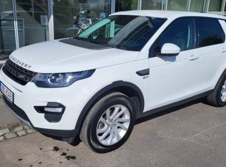 Land Rover - Discovery Sport