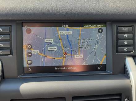 Land Rover - Discovery Sport