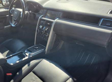 Land Rover - Discovery Sport