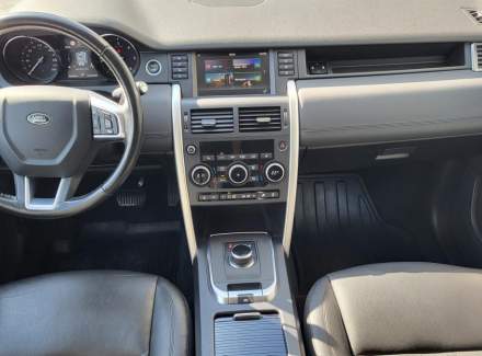 Land Rover - Discovery Sport
