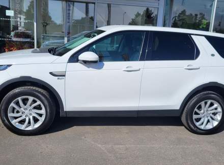 Land Rover - Discovery Sport