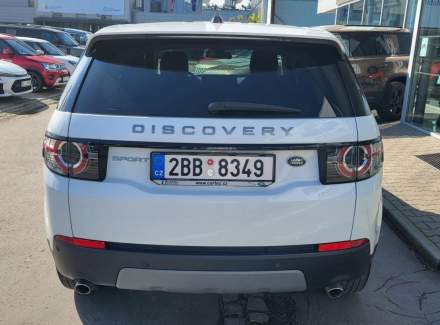 Land Rover - Discovery Sport
