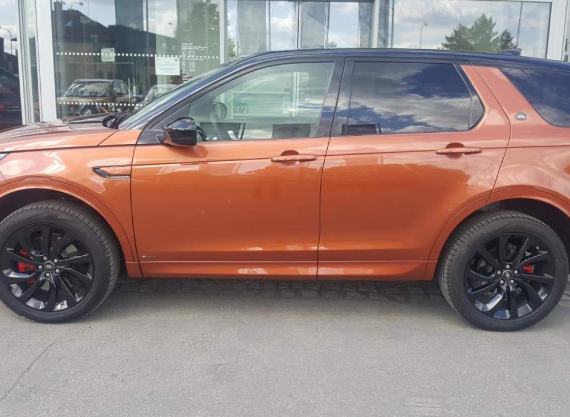 Land Rover - Discovery Sport