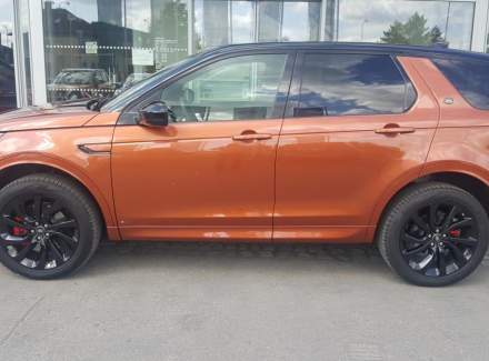 Land Rover - Discovery Sport