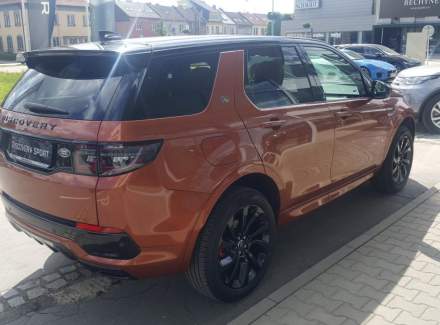 Land Rover - Discovery Sport