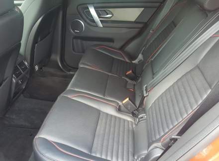 Land Rover - Discovery Sport