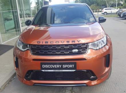 Land Rover - Discovery Sport