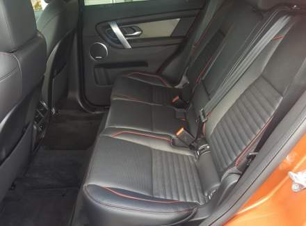 Land Rover - Discovery Sport