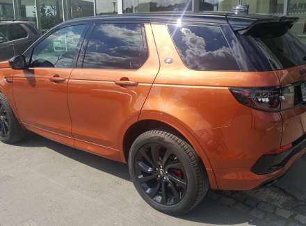 Land Rover - Discovery Sport