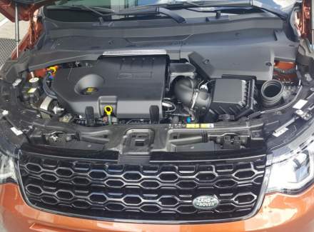 Land Rover - Discovery Sport