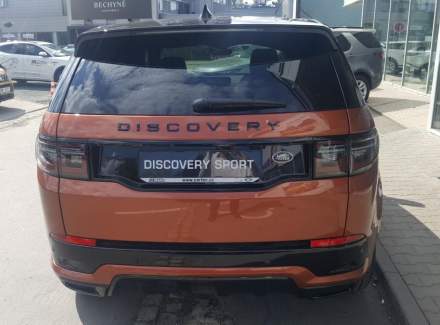 Land Rover - Discovery Sport