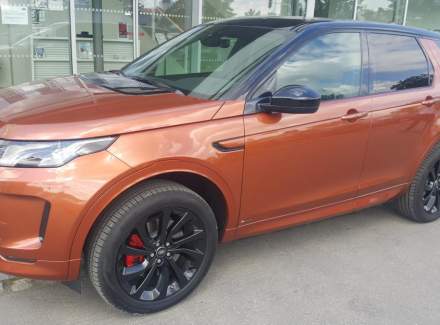 Land Rover - Discovery Sport