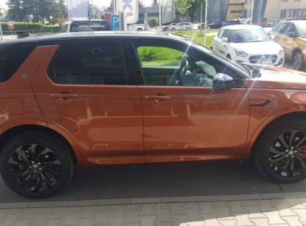 Land Rover - Discovery Sport