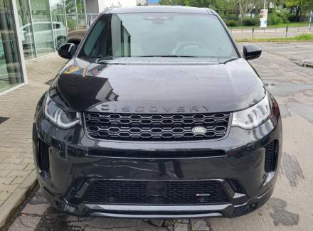 Land Rover - Discovery Sport