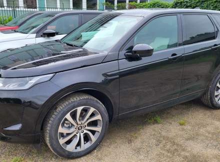 Land Rover - Discovery Sport
