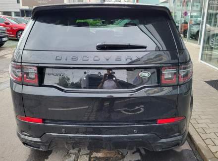 Land Rover - Discovery Sport