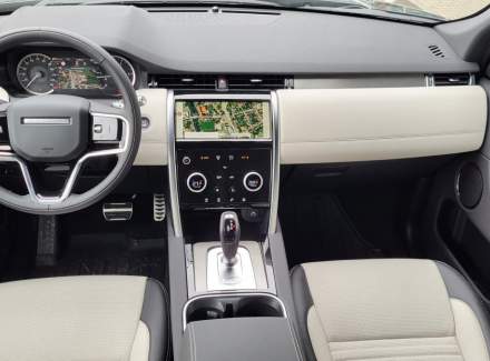 Land Rover - Discovery Sport