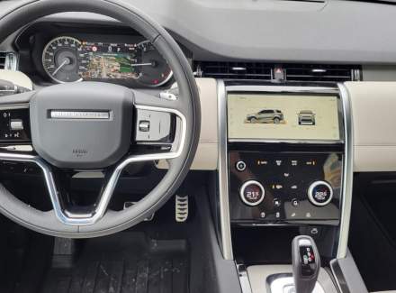 Land Rover - Discovery Sport