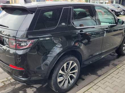 Land Rover - Discovery Sport