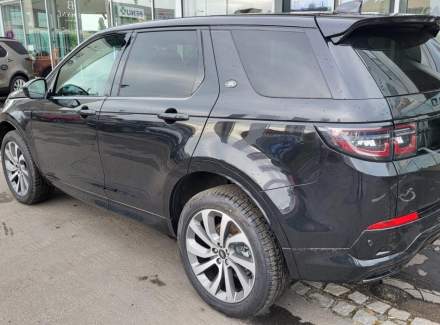 Land Rover - Discovery Sport