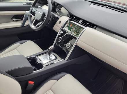 Land Rover - Discovery Sport
