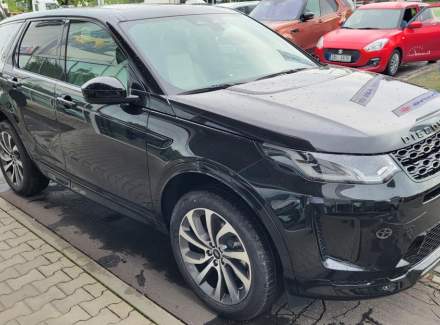 Land Rover - Discovery Sport