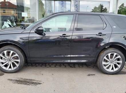 Land Rover - Discovery Sport